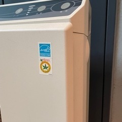 空気清浄機の画像