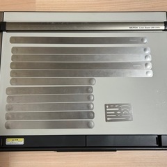 A2製図版　平行定規【建築士試験】