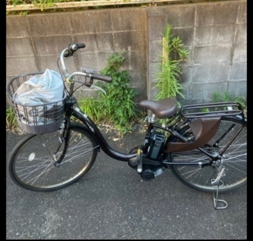 AMAHA PA26W PAS With 電動アシスト自転車 中古