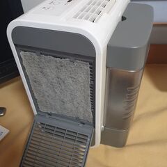 <12/26まで>　2007年製　SANYOフィルター気化式加湿器の画像
