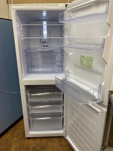 I520 ? 2021年製♪ SHARP 冷蔵庫 (280L)  プラズマクラスター搭載♪ ⭐ 動作確認済 ⭐ クリーニング済