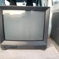パナソニックの古いテレビ