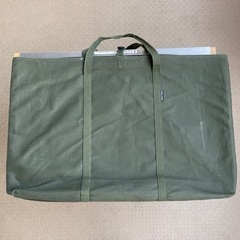 　焚き火テーブルラージ　帆布収納袋　ユニフレームの画像