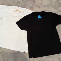 カールカナイTシャツ　白売れたので黒のみの画像