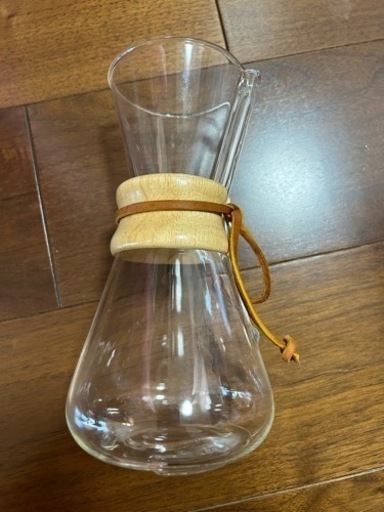 Chemex（ケメックス）3カップ コーヒー