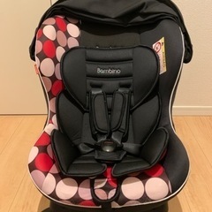 バンビーノ　チャイルドシート　ホロ付き　値下げ