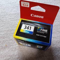 【Canon純正】プリンタインク　BC-341の画像