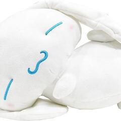 シナモン サンリオ シナモロール 添い寝 抱き枕 クッション 未使用品