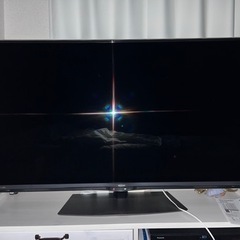 SHARP AQUOS 50V型4K液晶テレビ チューナー内蔵 4T-C50BN1