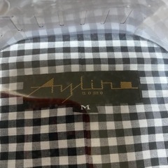 【Aylina】未使用シャツの画像