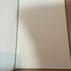 クロッキー帳の画像