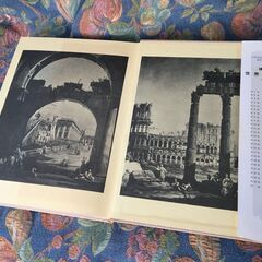 【御縁を】1962年発行 大型本 講談社版 世界美術大系 第6巻 ローマ美術 第1刷発行 昭和古書本 いわゆるカビトリーノの ブルータスの画像