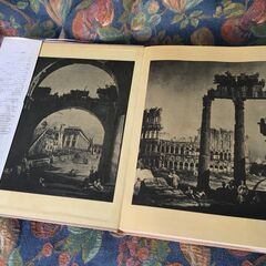 【御縁を】1962年発行 大型本 講談社版 世界美術大系 第6巻 ローマ美術 第1刷発行 昭和古書本 いわゆるカビトリーノの ブルータスの画像