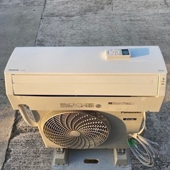パナソニック エアコン CS-220DFL 2020年製 2.2kw○EE072W010