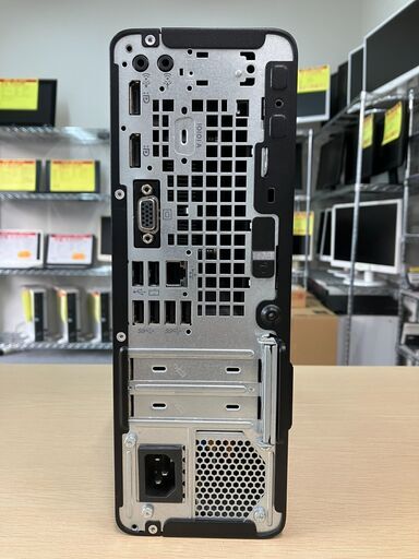 【新品SSD交換済！Win11搭載デスクトップPC（hp）】