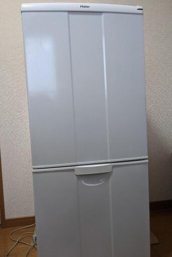 【取引中】Haier 冷蔵庫 138L ハイアール
