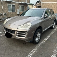 ポルシェ　カイエン957