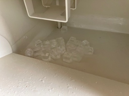 ホシザキ　製氷機　35kg