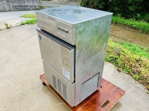 ホシザキ　製氷機　35kg