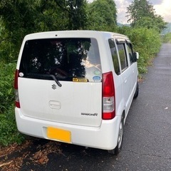 車検約1年 関西発 ワゴンRの画像