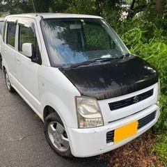 車検約1年 関西発 ワゴンR
