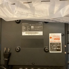 【美品！今だけ！】液晶テレビ　32型の画像
