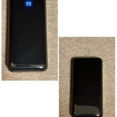 モバイルバッテリー　(取引者内定)