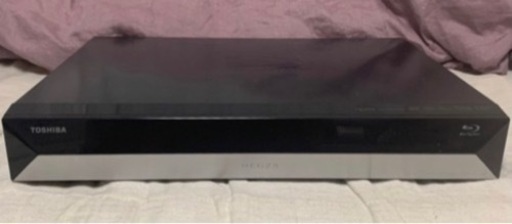 TOSHIBA REGZA レグザブルーレイ RD-BZ700