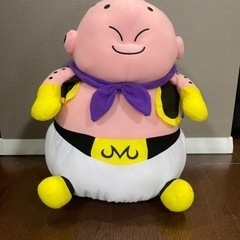 【新品】魔人ブウ　ぬいぐるみ