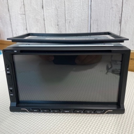 値下げ中！KASUVER カーオーディオ　使用7ヶ月美品✨