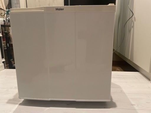 ハイアール　冷蔵庫　40L 右開き　作動品