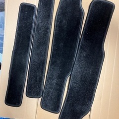 セレナ C26 ステップマット 未使用品