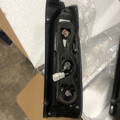 ハイエース　LEDテールランプ　の画像