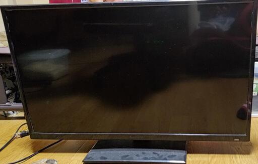 ASPILITY 32型地上デジタルハイビジョン液晶テレビ  LEDバックライト搭載