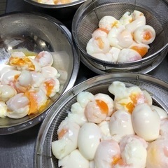 【美味しい卵の崩れ半熟玉子】玉子サンド・タルタルソース・おかずの一品に