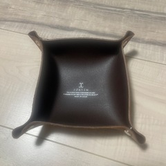 革製　小物入れ