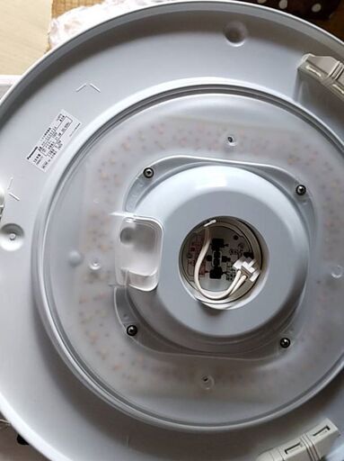 LEDシーリングライト　パナソニック製　超省エネ　訳有り格安　※売却済〆切