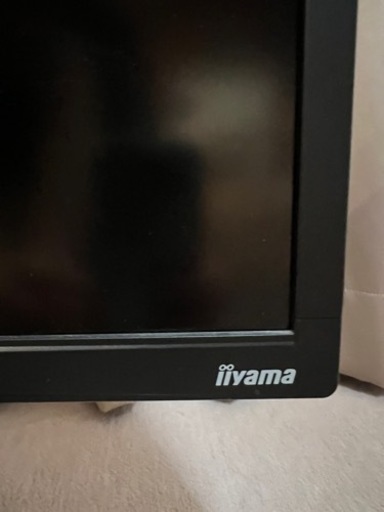 iiyama 4K モニター  B2875UHSU-B1 28インチ スタンド付　HDMIケーブル付き