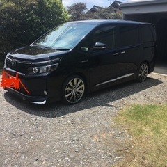 レオニス19インチ　ホイールタイヤ付きの画像