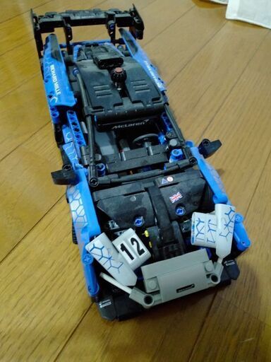 レゴ　レーシングカー