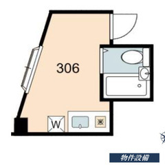 ✨初期費用18500円でご入居可！角部屋！審査通りやすいです！ア...