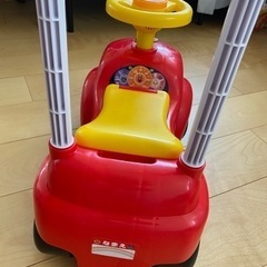 訳あり？　アンパンマンカー　メロディ付きの画像