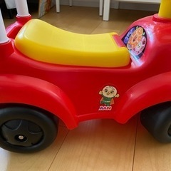 訳あり？　アンパンマンカー　メロディ付きの画像