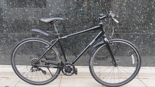 Nesto Vacanze 480フレーム freepower搭載車