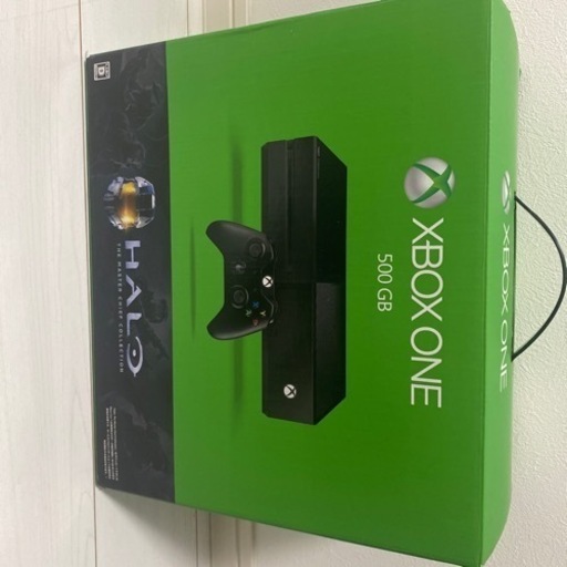 Xbox Oneまだあります❗️