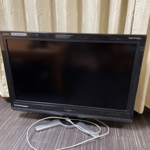 液晶テレビ 32型 シャープ AQUOS