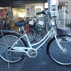 名古屋プレミアム商品券＆金シャチマネーOK！中古自転車２６３０　...