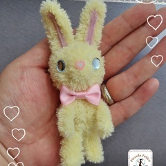 dollnodoll ®️ミニチュアモールアニマル ワークショップの画像