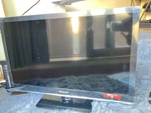 Hisense 液晶テレビ　美品☆ [取引き中]