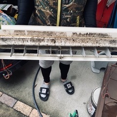 エアコンの水漏れ修理お任せ下さい！即日対応！